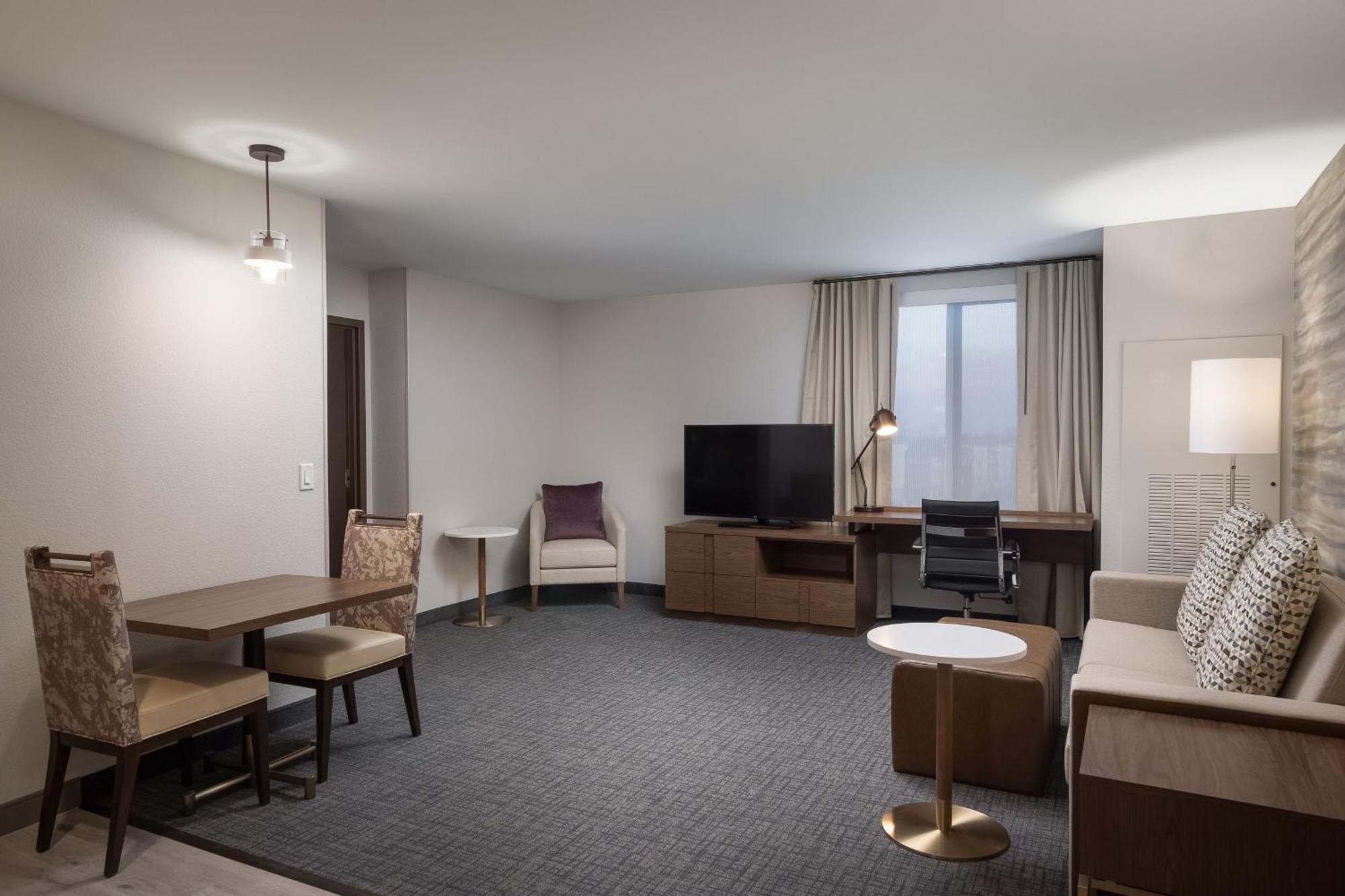 Residence Inn By Marriott Denver Aurora Exterior photo