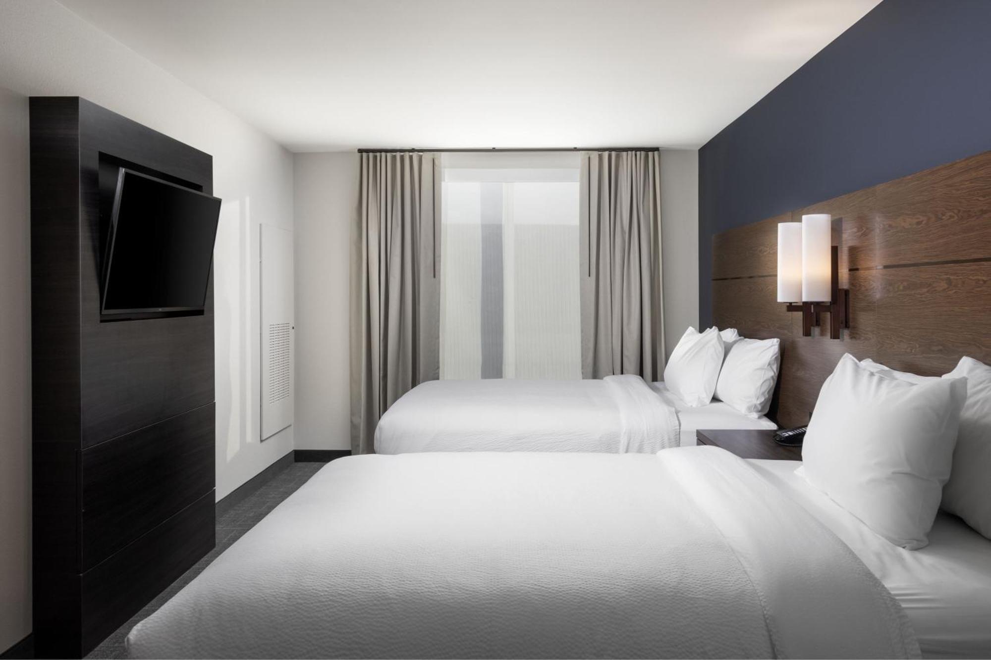 Residence Inn By Marriott Denver Aurora Exterior photo