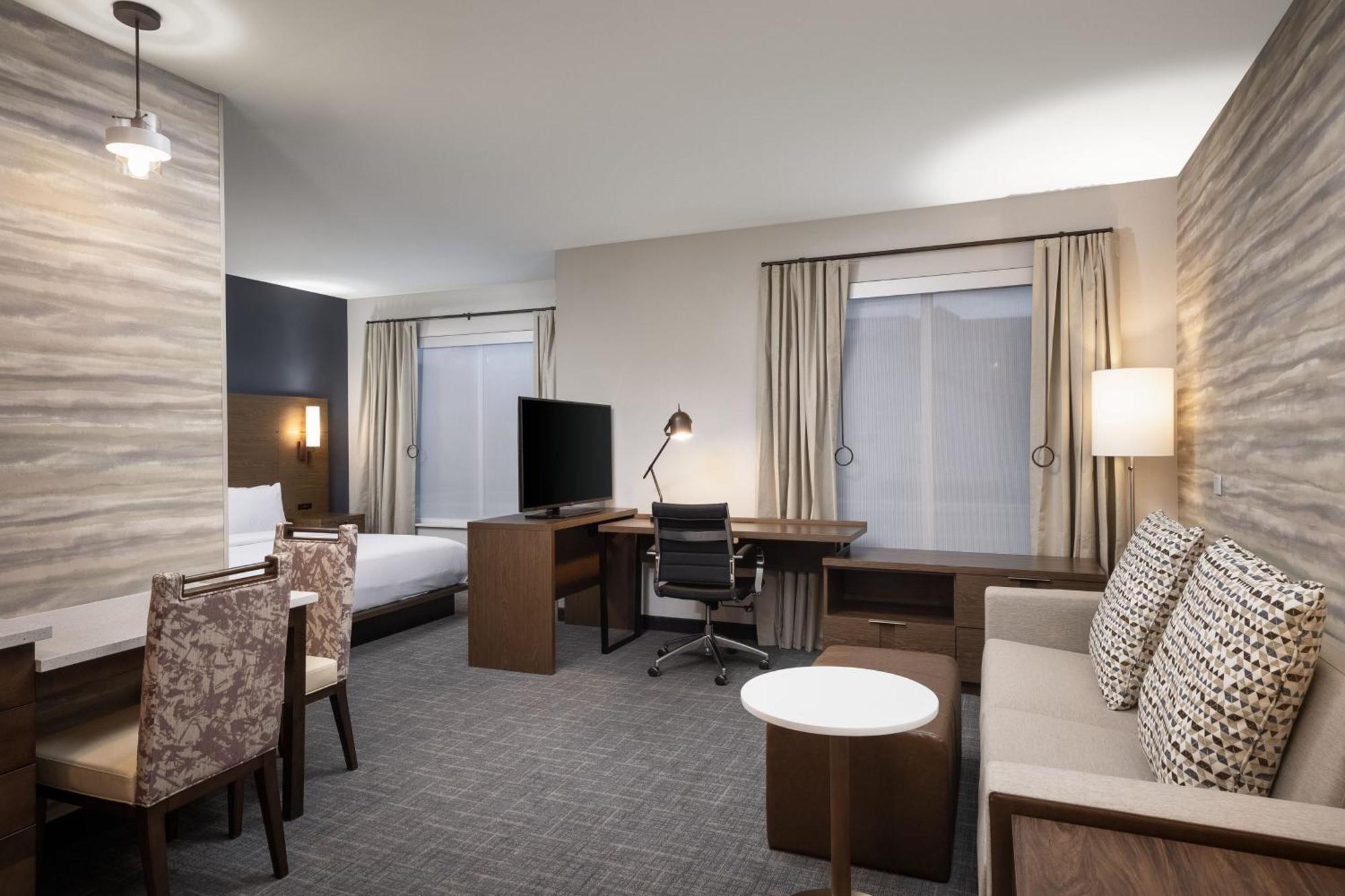 Residence Inn By Marriott Denver Aurora Exterior photo