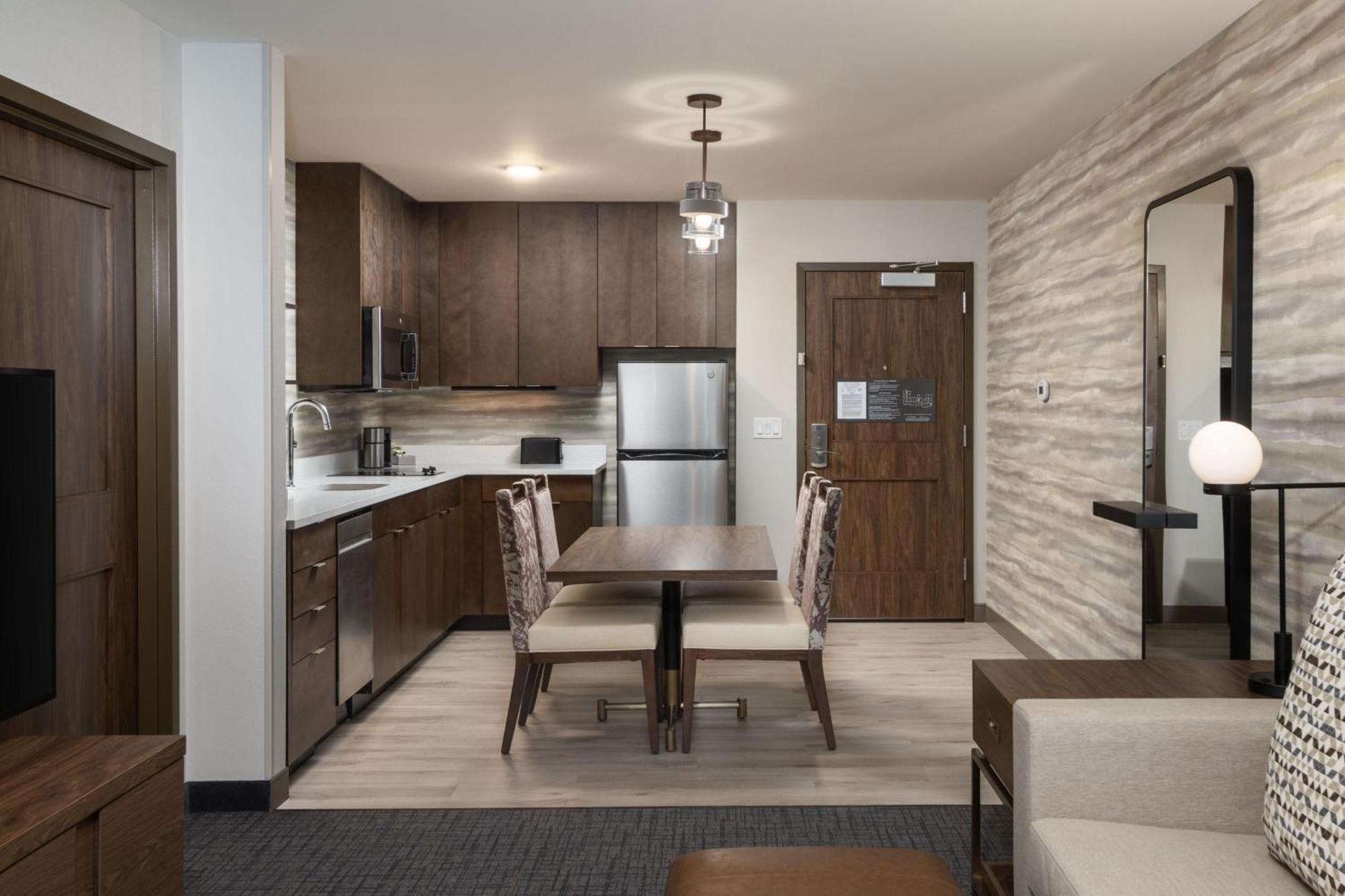 Residence Inn By Marriott Denver Aurora Exterior photo