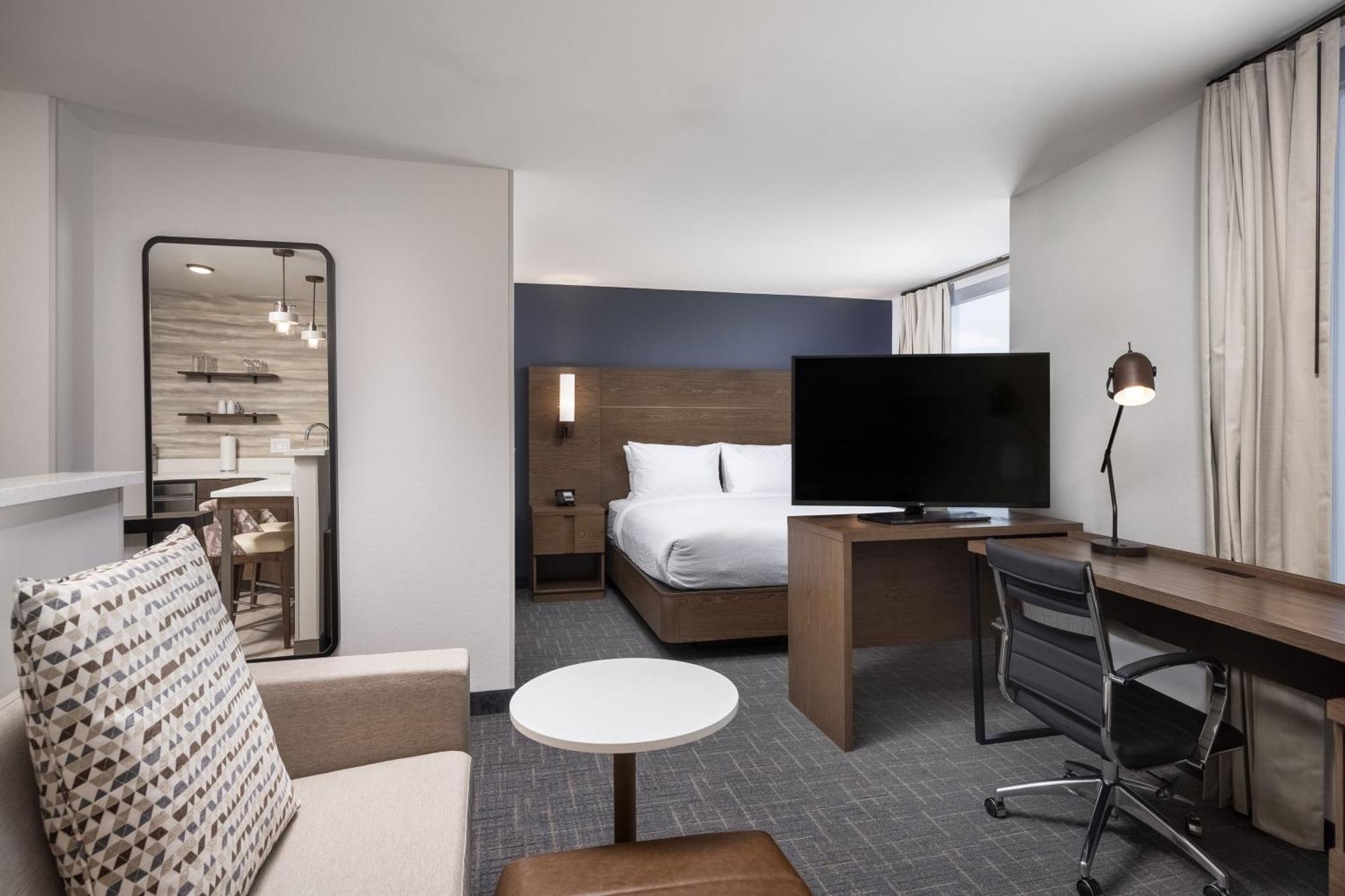 Residence Inn By Marriott Denver Aurora Exterior photo
