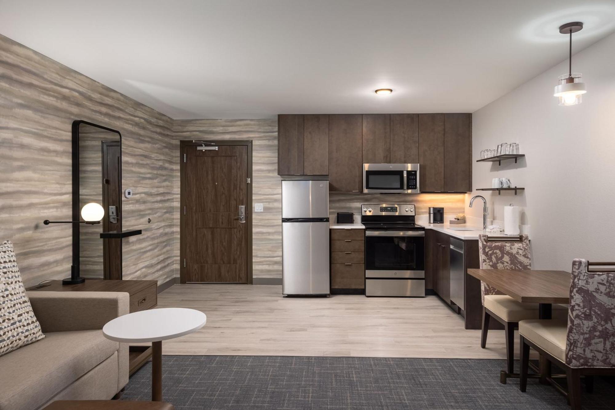 Residence Inn By Marriott Denver Aurora Exterior photo