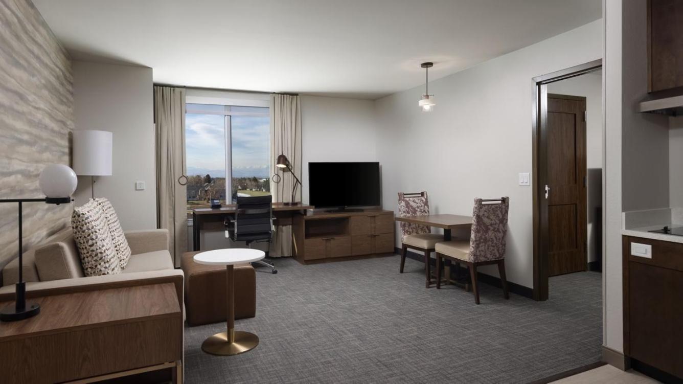 Residence Inn By Marriott Denver Aurora Exterior photo