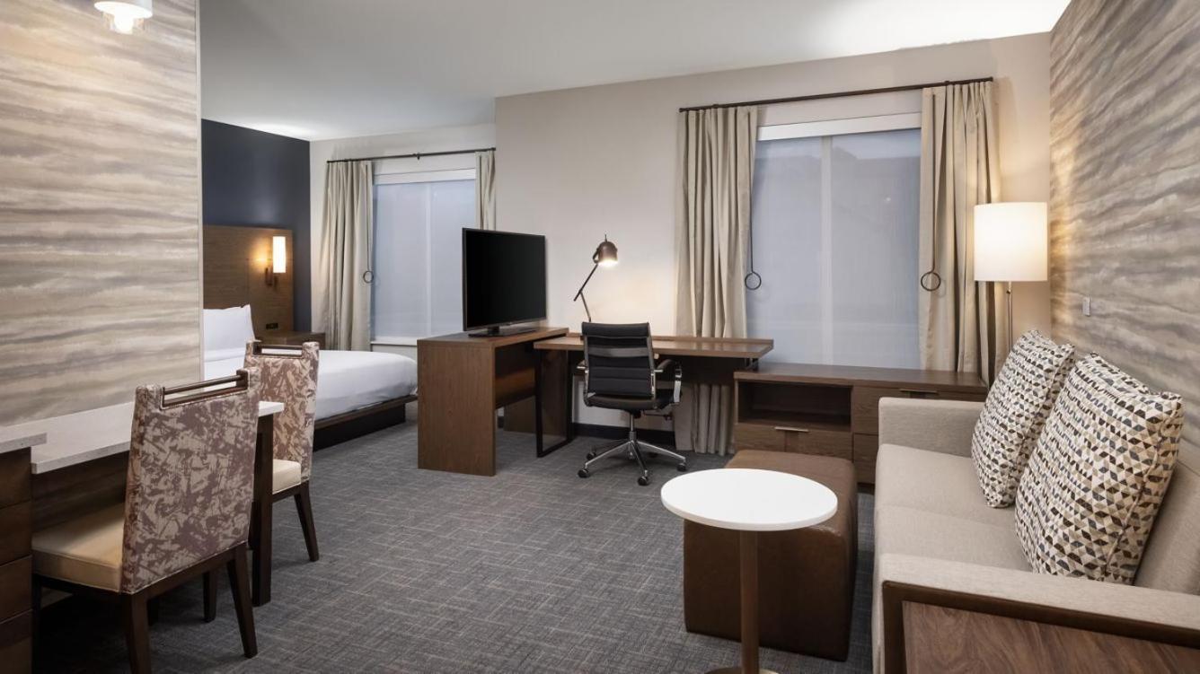 Residence Inn By Marriott Denver Aurora Exterior photo